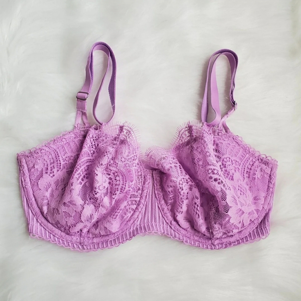 VS Dream Angels Push Up Bra